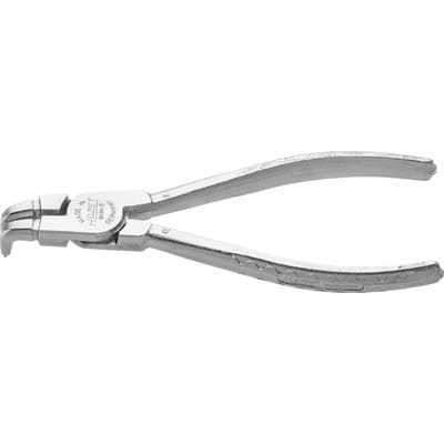Sicherungsring-Zange, Spitzen 90° abgewinkelt (Form d), 139 mm lang, Art.Nr. 1846B-0 - Hazet