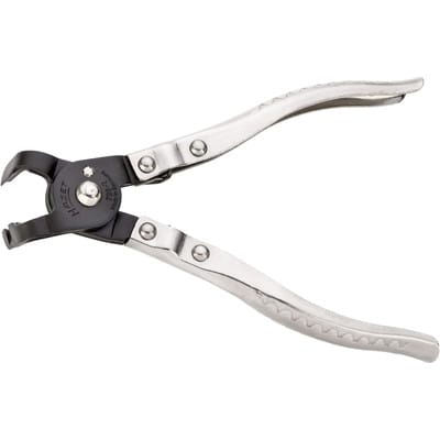Schlauchklemmenzange 798-2 175 mm, Spannbereich 20 mm - Hazet