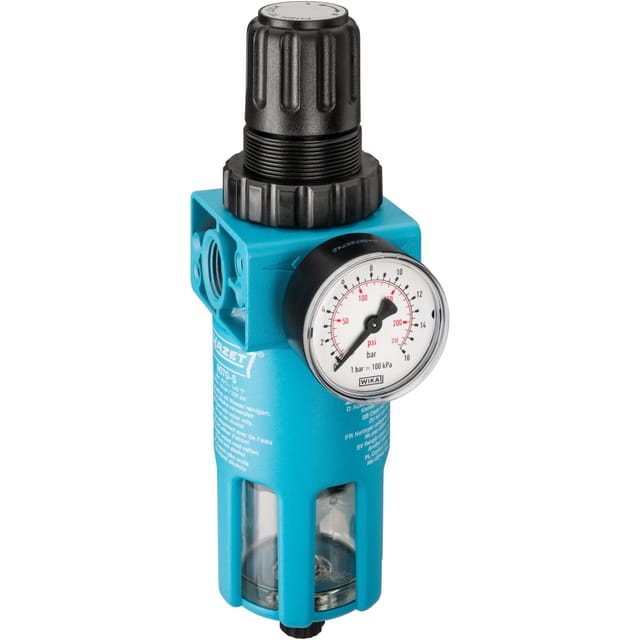 Filterdruckminderer 890 g - Hazet