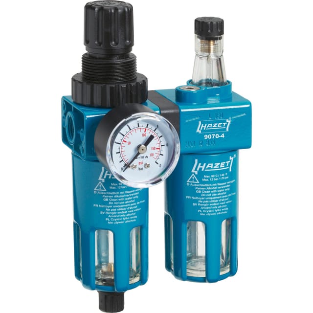 Wartungseinheit, Art.Nr. 9070-4 - Hazet