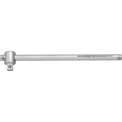 Quergriff 8815 Vierkant massiv 10 mm (3/8 Zoll) - Hazet