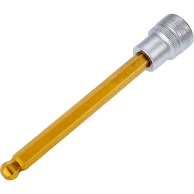 Schraubendreher-Einsatz 3/8' 8x116mm i6kt. kk - Hazet