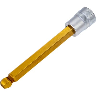 Schraubendreher-Einsatz 3/8' 10x116mm i6kt. kk - Hazet