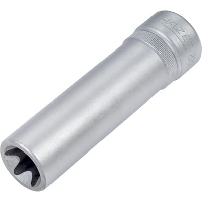 Steckschlüsseleinsatz 880LG-E14 ∙ 3/8 Zoll (10 mm) Vierkant hohl ∙ Außen torx® Profil ∙ sw E14