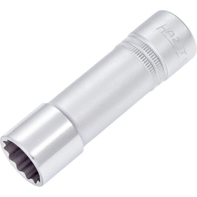 Hazet 900TZ-18 Steckschlüssel-Eins. lang D6k. SW18