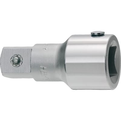Verlängerung 1017-3 Vierkant hohl 20 mm (3/4 Zoll) Vierkant massiv 20 - Hazet