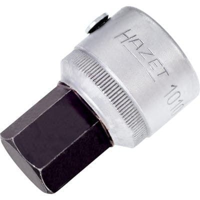 Steckschlüsseleinsatz 1010-22 3/4' vierkant, sw 22 mm - Hazet