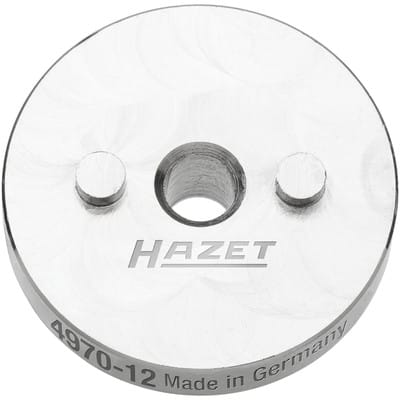 Adapter mit Zapfen 4970-12 - Hazet
