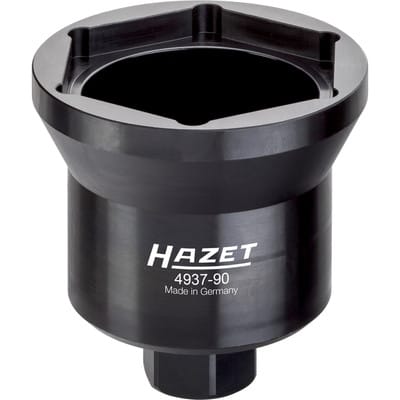 Nkw Achsmutter-Steckschlüssel 4937-90 90 90 - Hazet