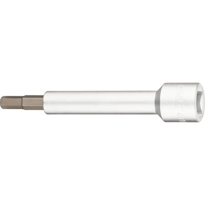 Verlängerung 4910-7 Vierkant hohl 12,5 mm (1/2 Zoll) Innen-Sechskant p - Hazet