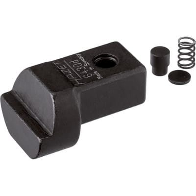 Einsteck-Anschweißteil 6430D 14 x 18 mm - Hazet