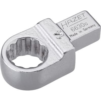 Einsteck-Ringschlüssel 14mm 9x12mm - Hazet