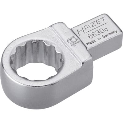 Einsteck-Ringschlüssel 16mm 9x12mm - Hazet