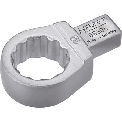 Einsteck-Ringschlüssel 19mm 9x12mm - Hazet