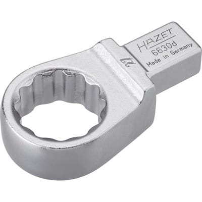 Einsteck-Ringschlüssel 27mm 14x18mm - Hazet
