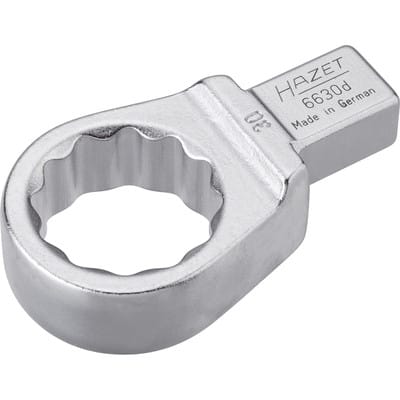 Einsteck-Ringschlüssel 30mm 14x18mm - Hazet