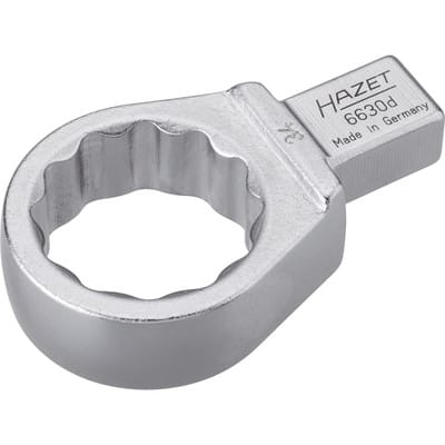 Einsteck-Ringschlüssel 34mm 14x18mm - Hazet