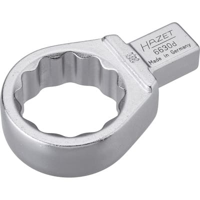Einsteck-Ringschlüssel 36mm 14x18mm - Hazet