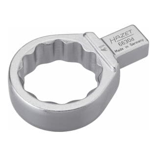 Einsteck-Ringschlüssel 41mm 14x18mm - Hazet