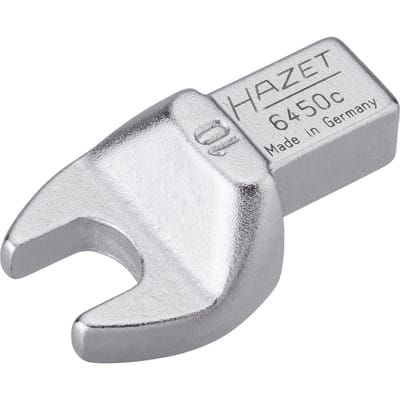 Einsteck-Maulschlüssel 10mm 9x12mm - Hazet