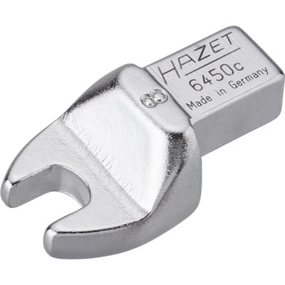 Einsteck-Maulschlüssel 8 mm 9x12 mm - Hazet