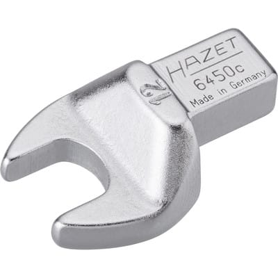 Einsteck-Maulschlüssel 12mm 9x12mm - Hazet