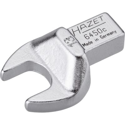 Einsteck-Maulschlüssel 13mm 9x12mm - Hazet