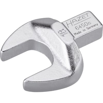 Einsteck-Maulschlüssel 18mm 6450C-18 - Hazet