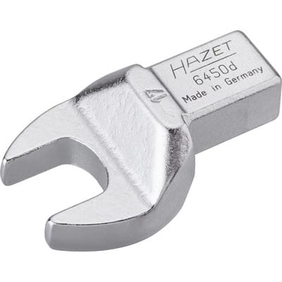 Einsteck-Maulschlüssel 17mm 14x18mm - Hazet
