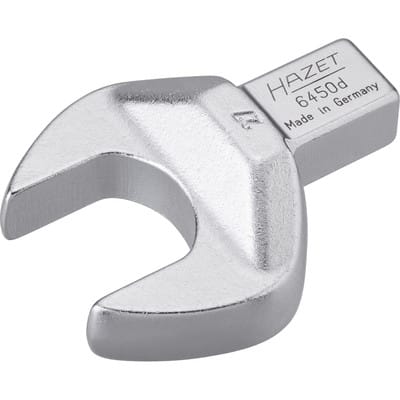 Einsteck-Maulschlüssel 27mm 14x18mm - Hazet