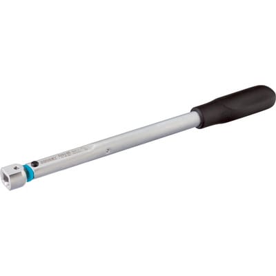Drehmoment-Schlüssel, Nm min-max: 15 - 85 Nm, Toleranz: 2%, Einsteck-Vierkant 9 x 12 mm, Art.Nr. 6391-85 - Hazet