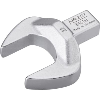 Einsteck-Maulschlüssel 32mm Nr.: 6450D-32 - Hazet