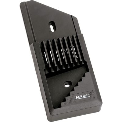 Klemmhalter für Schlüssel 8-teilig - Hazet