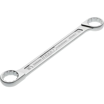 Doppelringschlüssel DIN837 b 18 x19 mm - Hazet