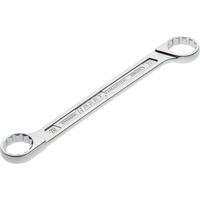 Doppelringschlüssel DIN837 b 20 x22 mm - Hazet