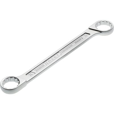 Doppelringschlüssel DIN837 b 24 x26 mm - Hazet