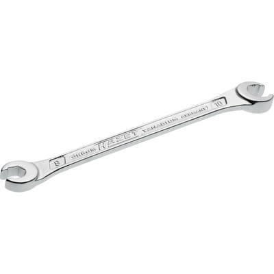 Offene Doppel-Ringschl. 8 x 10mm DIN3118