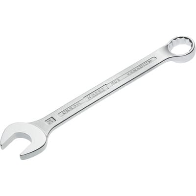 Ringmaulschlüssel DIN3113 b 24 mm - Hazet