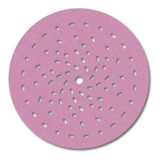 Schleifscheibe siaspeed 1950 Ø150 mm 81 Löcher Korn 180 - 8443.7842.0180