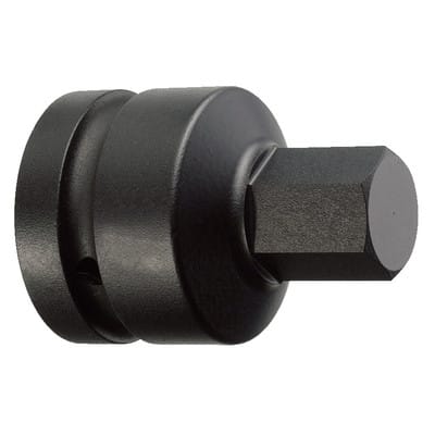 Gedore IN K 32 19 1956493 Innen-Sechskant Kraft-Steckschlüsseleinsatz 19 mm 3/4" (20 mm)