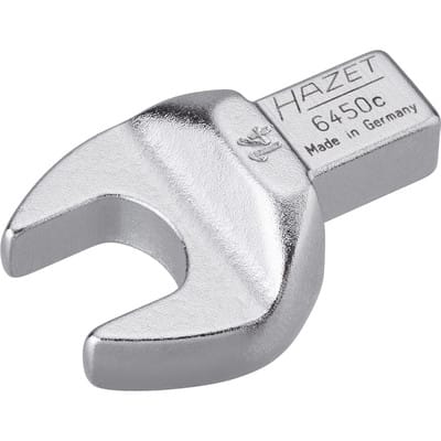 Einsteck-Maulschlüssel 14mm 9x12mm - Hazet