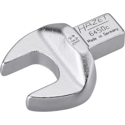 HAZET Einsteck-Maulschlüssel 16mm 6450C-16