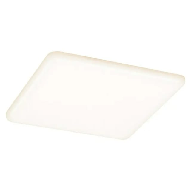Paulmann - Einbauleuchte led Veluna Varifit eckig 18,5 cm 17 w satin Einbauleuchte