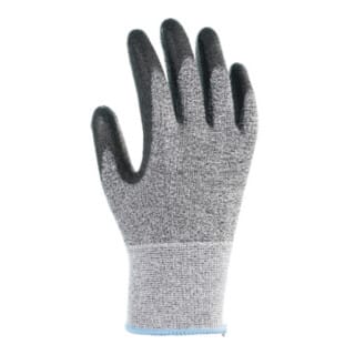 KCL Schnittschutzhandschuh CAMAPUR CUT Nr. 627 grau/schw. 4.X.4.1.B Gr. 10