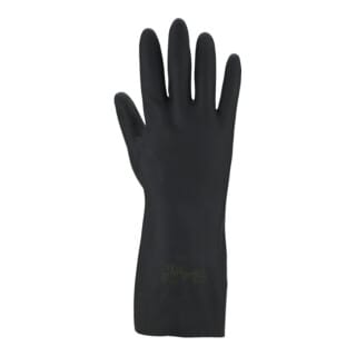 Asatex Handschuh 3470 Neopren, schwarz, Gr. 7 10 Stk