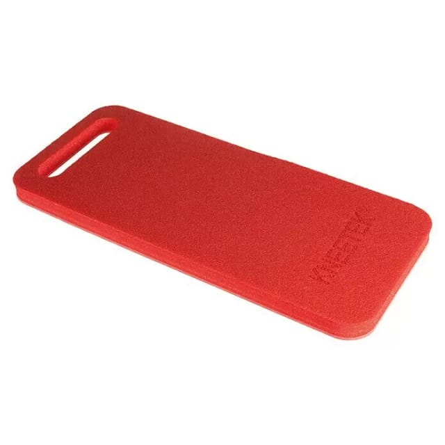 FP - Kniekissen Redpad slim rot Kneetek