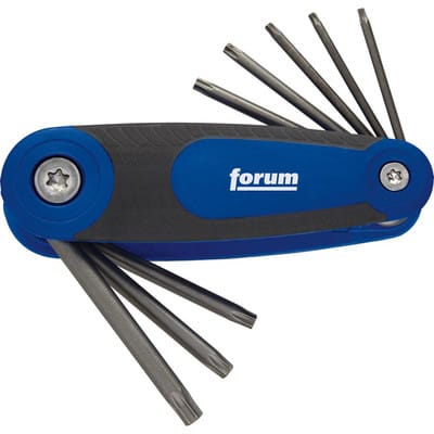 Forum Handklapphalter T9-T40 8tlg.