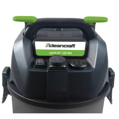 Cleancraft Nass-/Trockensauger wetCAT 120 RH, 7002110