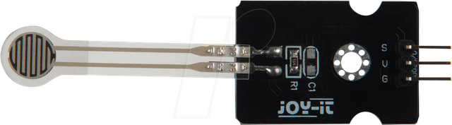 Joy-it - SEN-Pressure02 Sensor 1 St. Passend für (Entwicklungskits): Arduino, bbc micro:bit, Raspberry