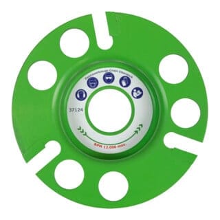 Frässcheibe Hartmetall (für eof 100) eibenstock